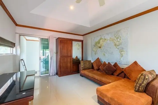 Villa, 5 Yatak Odası, Sigara İçilmez, Mutfak