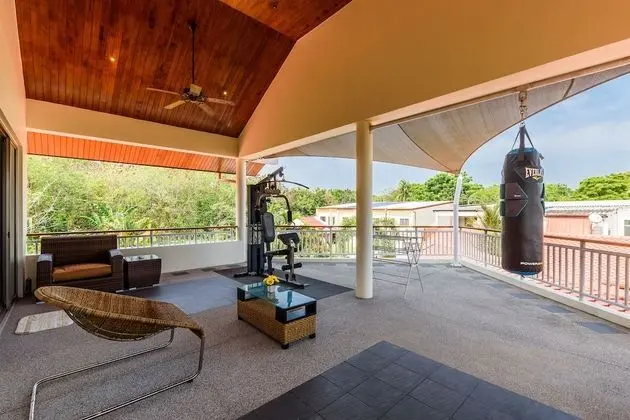 Villa, 5 Yatak Odası, Sigara İçilmez, Mutfak