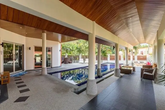 Villa, 5 Yatak Odası, Sigara İçilmez, Mutfak