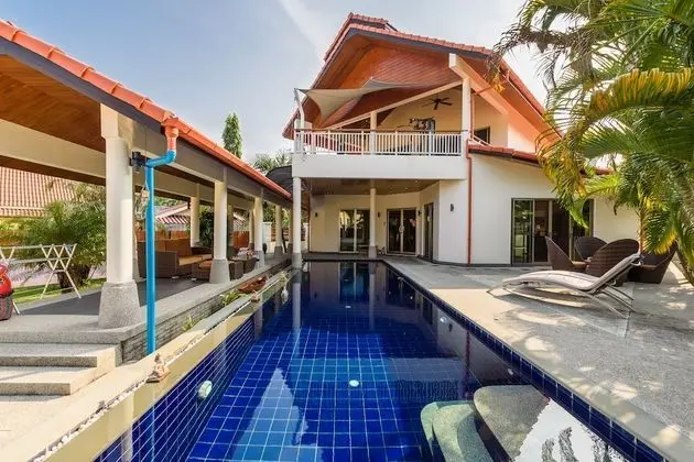 Villa, 5 Yatak Odası, Sigara İçilmez, Mutfak