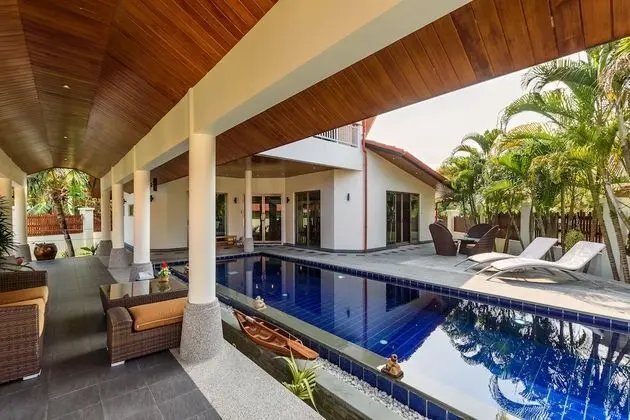 Villa, 5 Yatak Odası, Sigara İçilmez, Mutfak