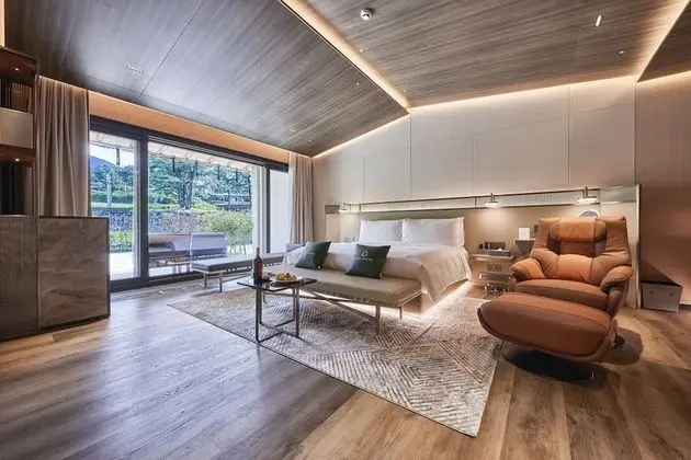 Forest (New Wing) - Deluxe Double Room