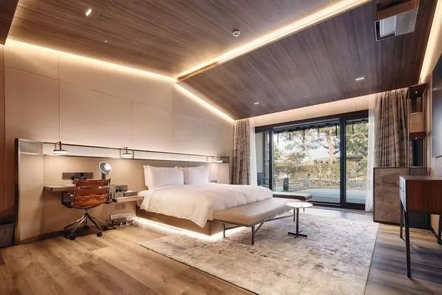 Forest (New Wing) - Deluxe Double Room