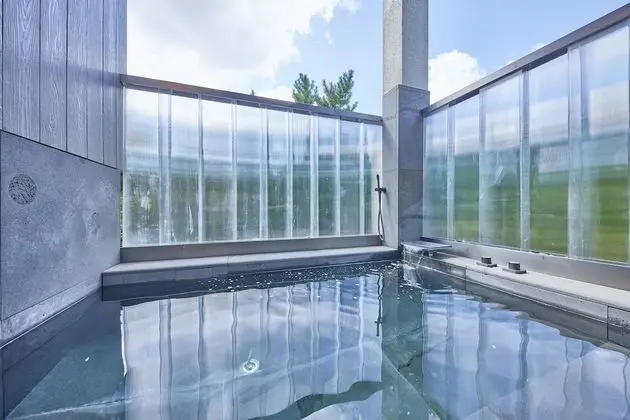 Hill (New Wing) - Deluxe Twin Room