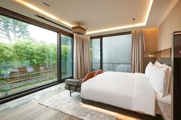 Hill (New Wing) - Family Deluxe Room