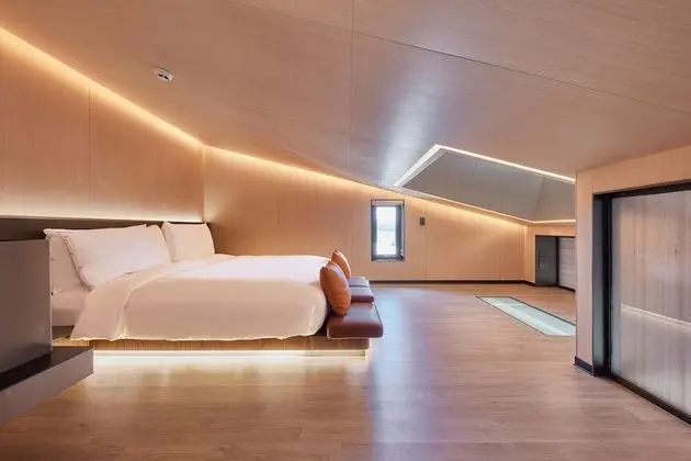 Hill (New Wing) - Family Deluxe Room