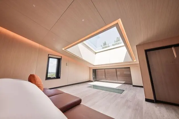 Hill (New Wing) - Family Deluxe Room