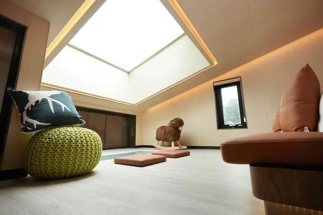 Hill (New Wing) - Family Deluxe Room