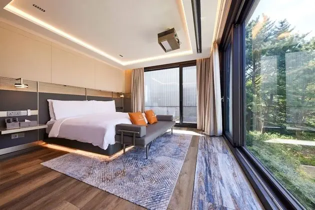 Hill (New Wing) - Family Deluxe Room