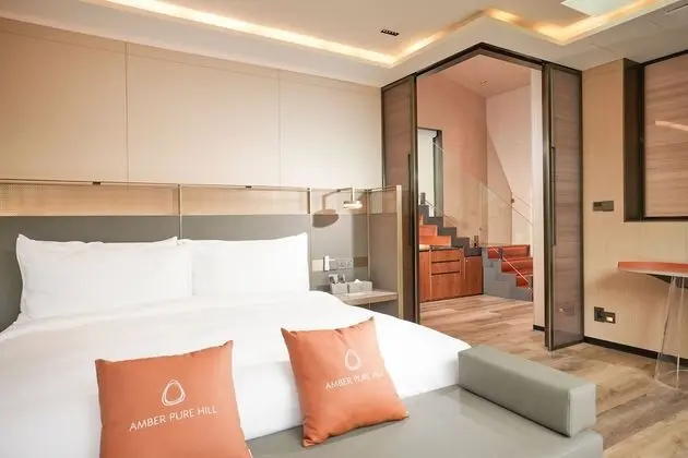 Hill (New Wing) - Family Deluxe Room