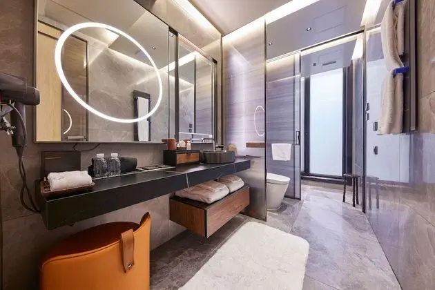 Hill (New Wing) - Family Deluxe Room