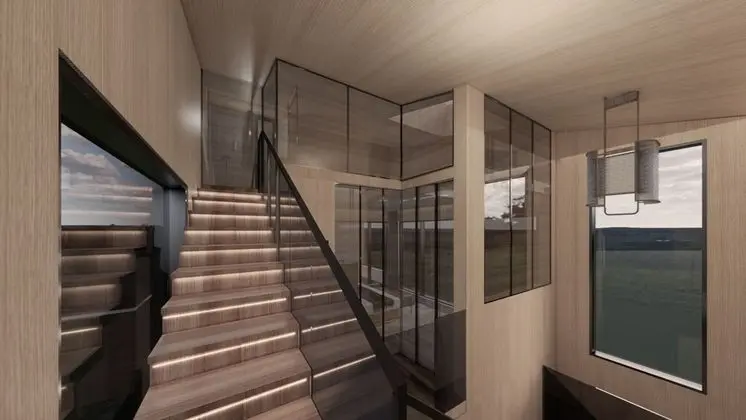 Hill (New Wing) - Family Deluxe Room