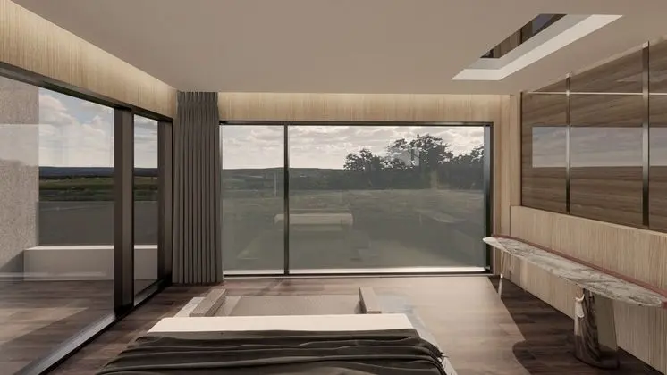 Hill (New Wing) - Family Deluxe Room