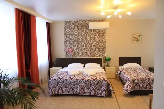 Family Üç Kişilik Oda, 1 Yatak Odası, Şehir Manzaralı
