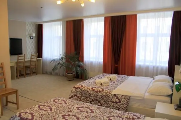 Family Üç Kişilik Oda, 1 Yatak Odası, Şehir Manzaralı