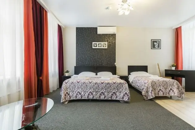 Family Üç Kişilik Oda, 1 Yatak Odası, Şehir Manzaralı