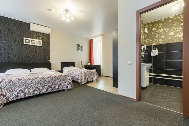 Family Üç Kişilik Oda, 1 Yatak Odası, Şehir Manzaralı
