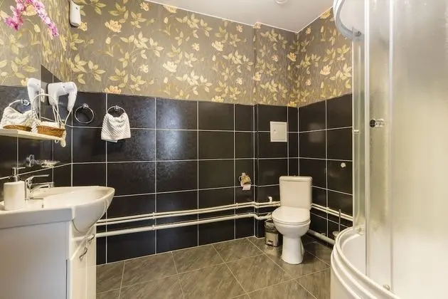 Family Üç Kişilik Oda, 1 Yatak Odası, Şehir Manzaralı