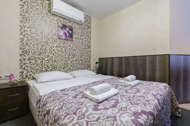 Standard Tek Büyük Yataklı Oda