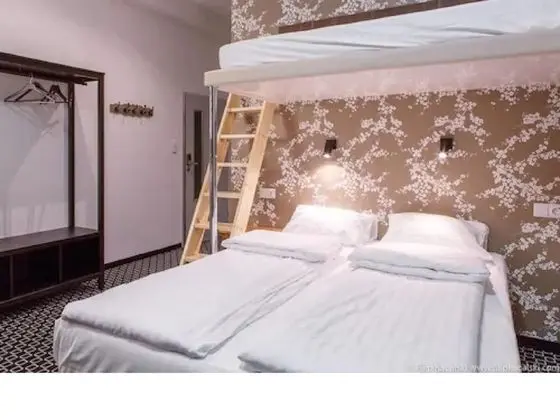 Deluxe Tek Kişilik Oda, 1 Yatak Odası