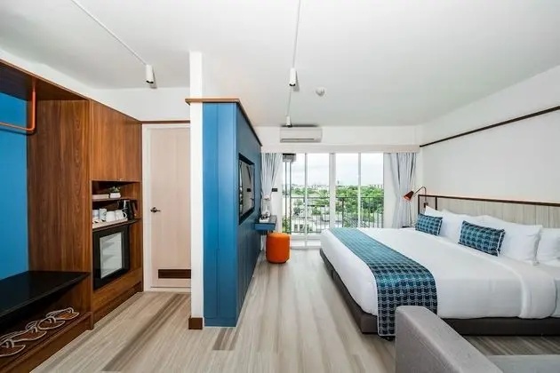 Grand Deluxe Room