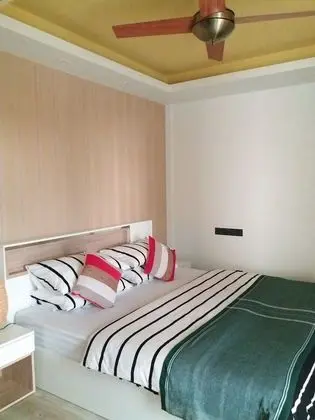 Tek Büyük Yataklı Oda