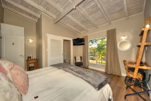 Classic double room