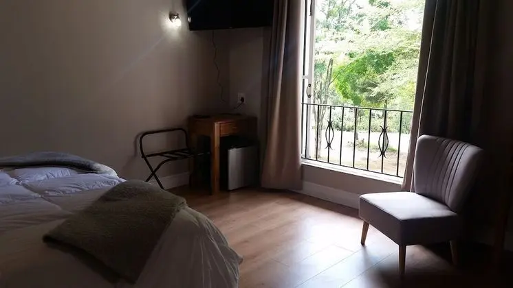 Classic double room