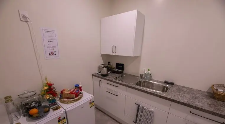 Standard Tek Kişilik Oda