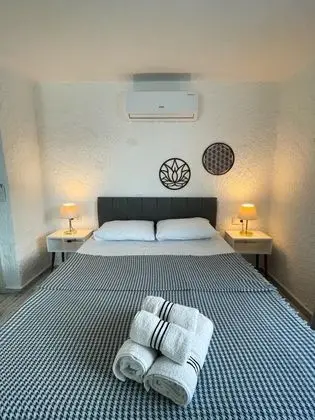 3 Kişilik Oda, Havuz Manzaralı, Havuz Bağlantılı