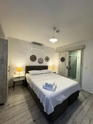 Standart Oda, Bahçe veya Sokak Manzaralı