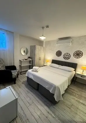 Standart Oda, Bahçe veya Sokak Manzaralı