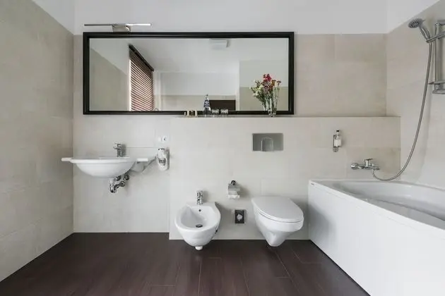 Süit (Bedroom and Living Room)