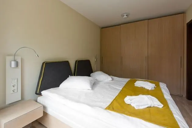 Deluxe Apart Daire (morning SPA access included)