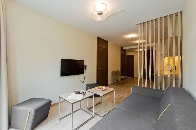 Deluxe Apart Daire (morning SPA access included)