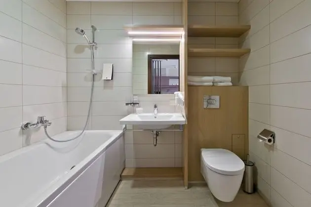 Deluxe Apart Daire (morning SPA access included)