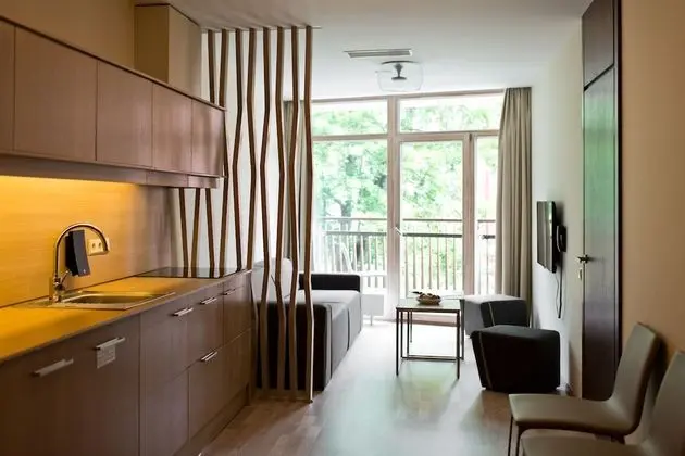 Deluxe Apart Daire (morning SPA access included)
