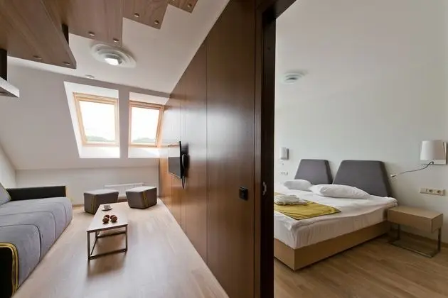 Family Apart Daire (morning SPA access included)