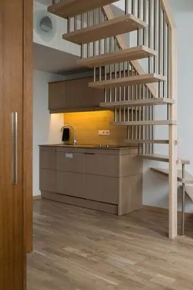 Family Apart Daire (morning SPA access included)