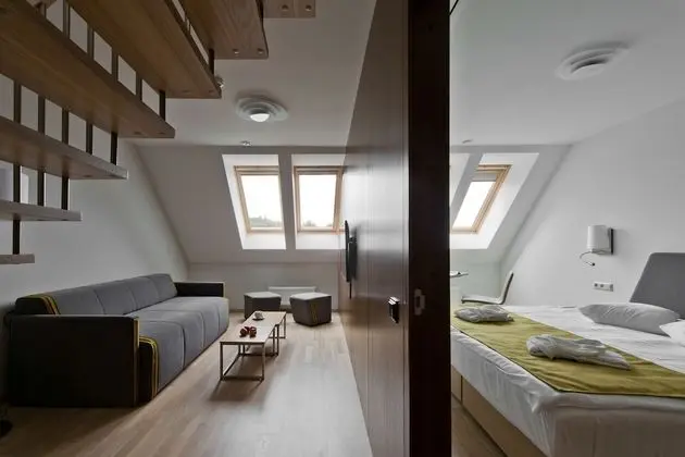 Family Apart Daire (morning SPA access included)