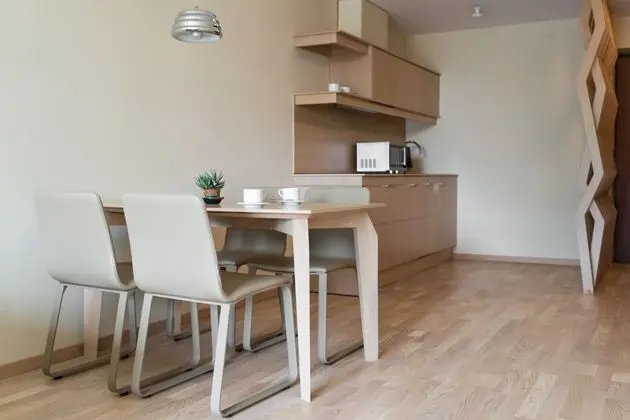 Family Apart Daire (morning SPA access included)
