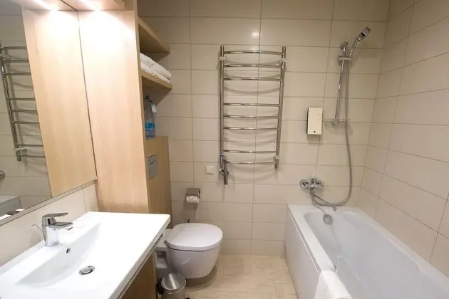 Family Apart Daire (morning SPA access included)