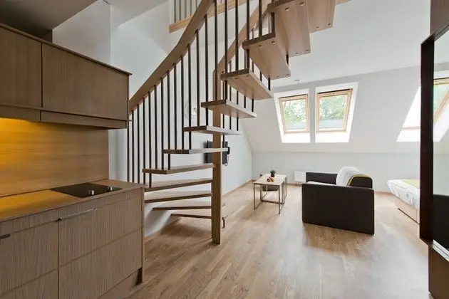 Family Apart Daire (morning SPA access included)