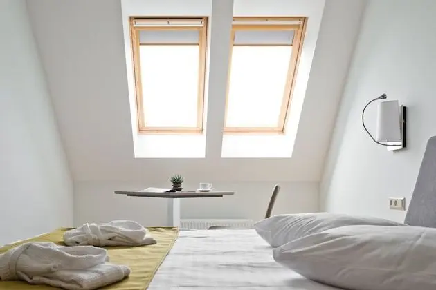 Standard Apart Daire (morning SPA access included)
