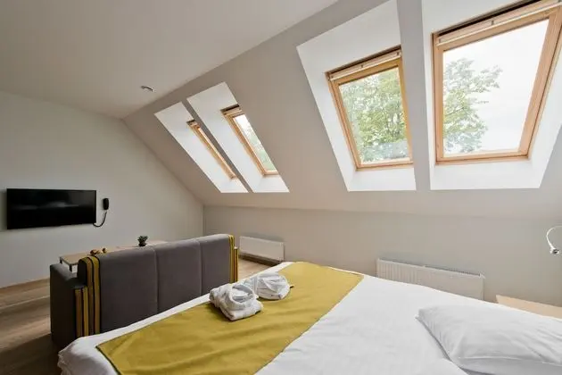 Standard Apart Daire (morning SPA access included)