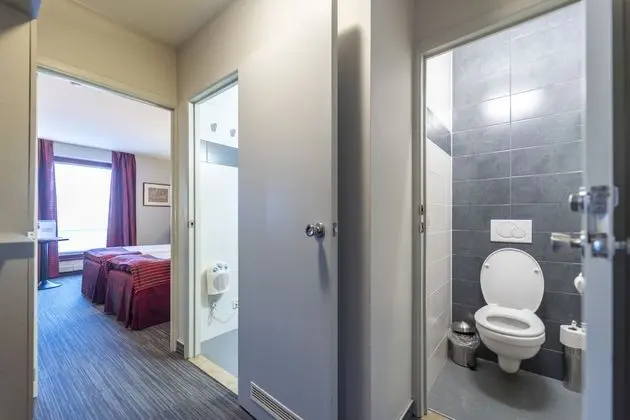 Standard Tek Büyük veya İki Ayrı Yataklı Oda