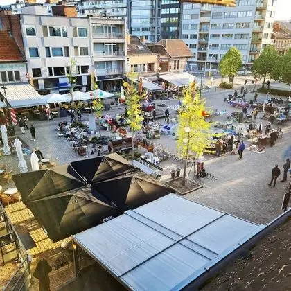 Standard Tek Büyük veya İki Ayrı Yataklı Oda