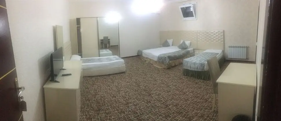Family Oda, Sigara İçilmez, Şehir Manzaralı