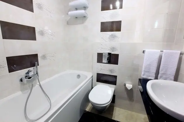 Standard İki Ayrı Yataklı Oda, 2 Tek Kişilik Yatak, Nehir Manzaralı