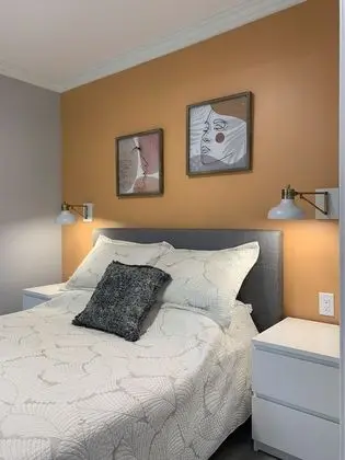 Comfort Ev, 2 Yatak Odası